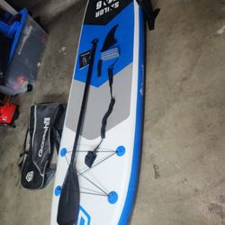 Inflatable Stand Up Paddle