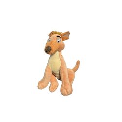 Vintage All Dogs Go To Heaven Charlie The Dog Plush