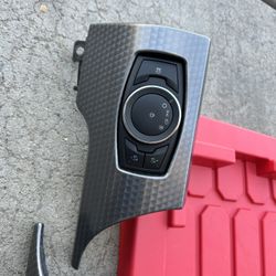 S550 Dashboard Panel Gauges PP1 Performance