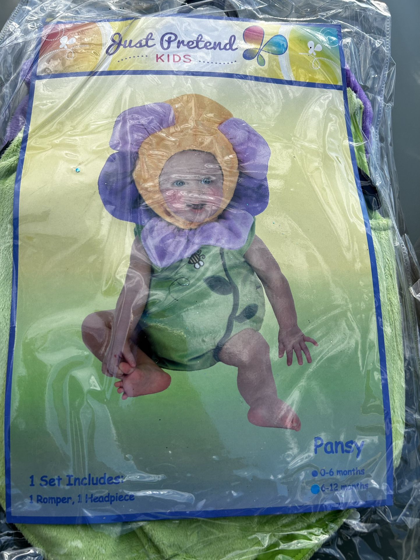 Baby Halloween Costume