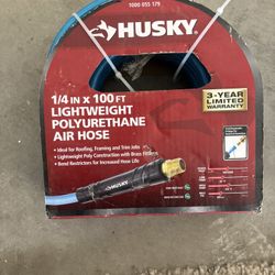 Husky Air Hose