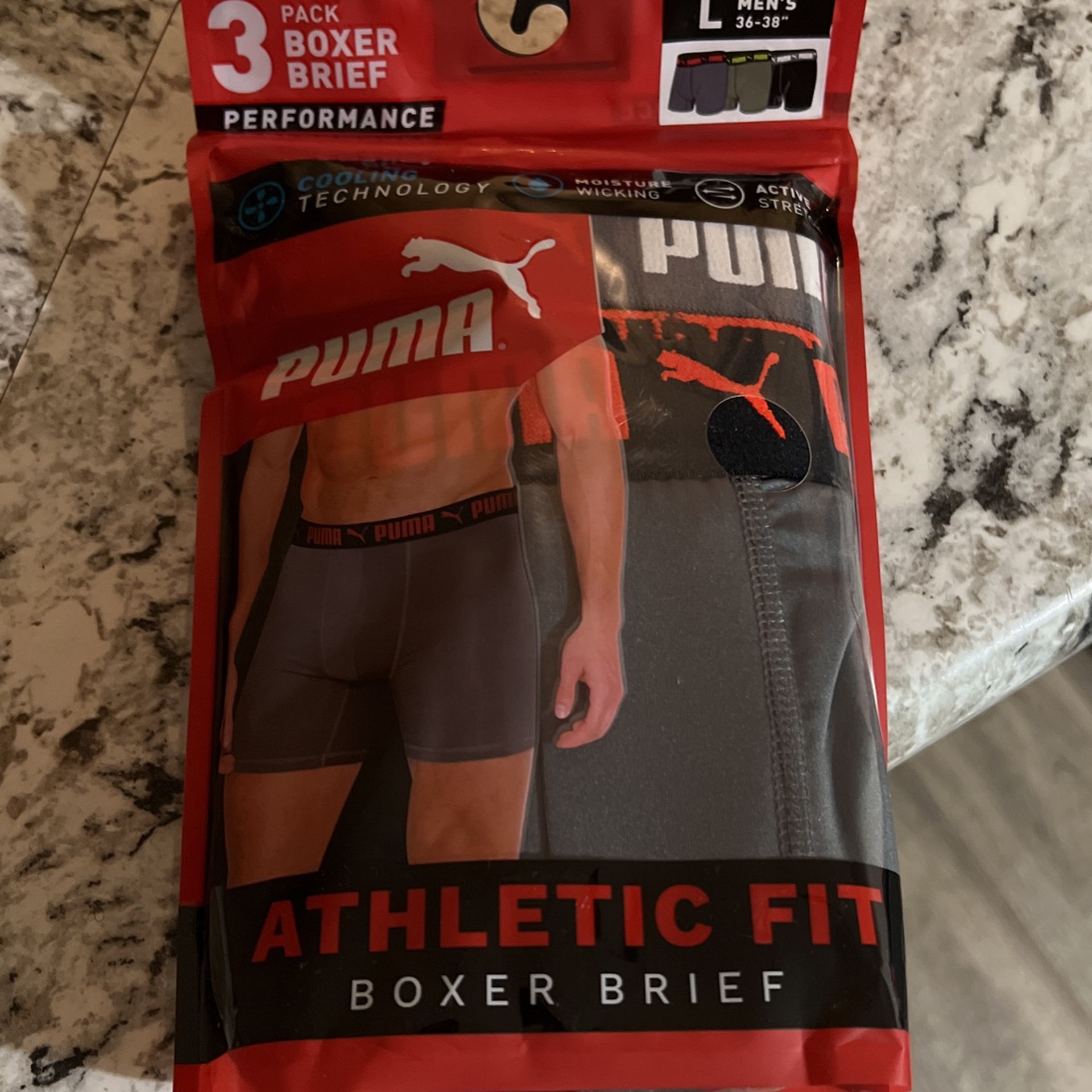 Puma Underwear 