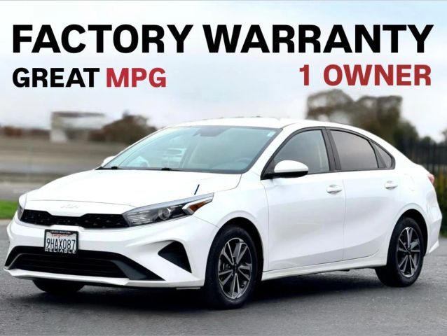 2023 Kia Forte