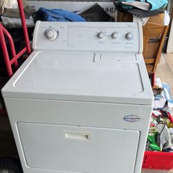 Whirlpool Dryer