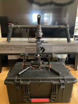 Camera gimbal