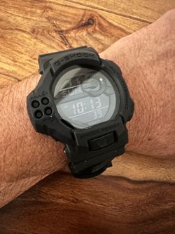 Casio G-Shock Rare Tactical
