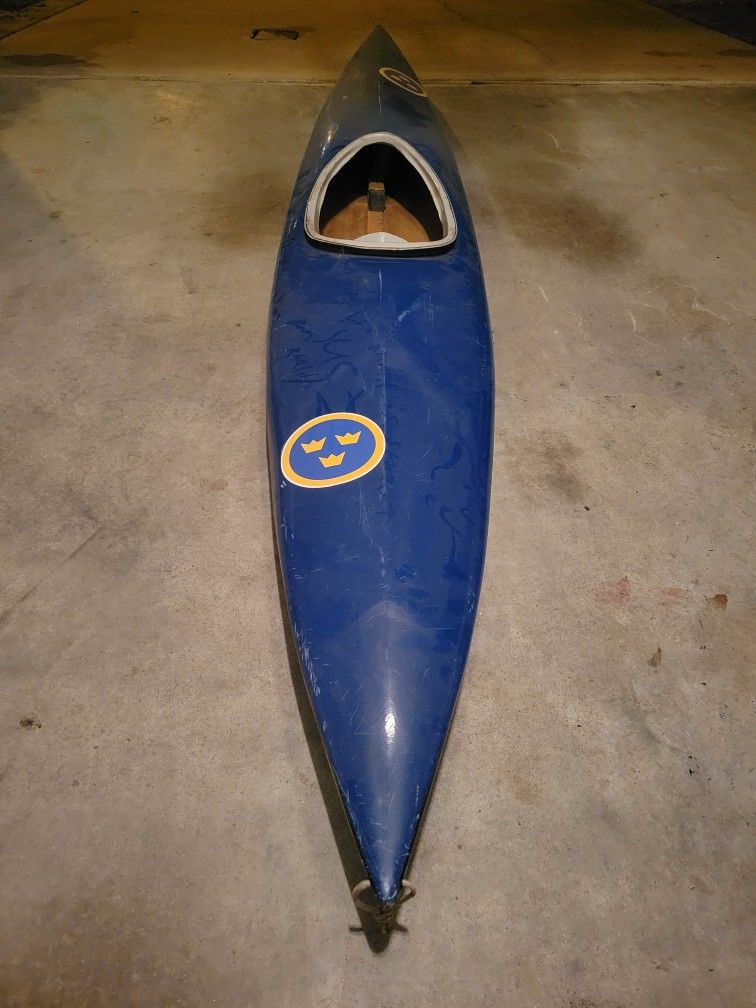 15 ft great canadian canoe