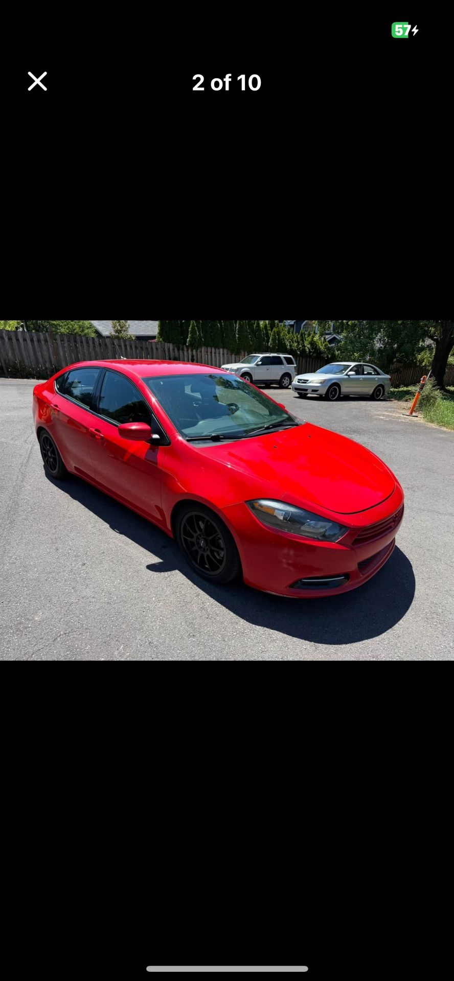 2016 Dodge Dart