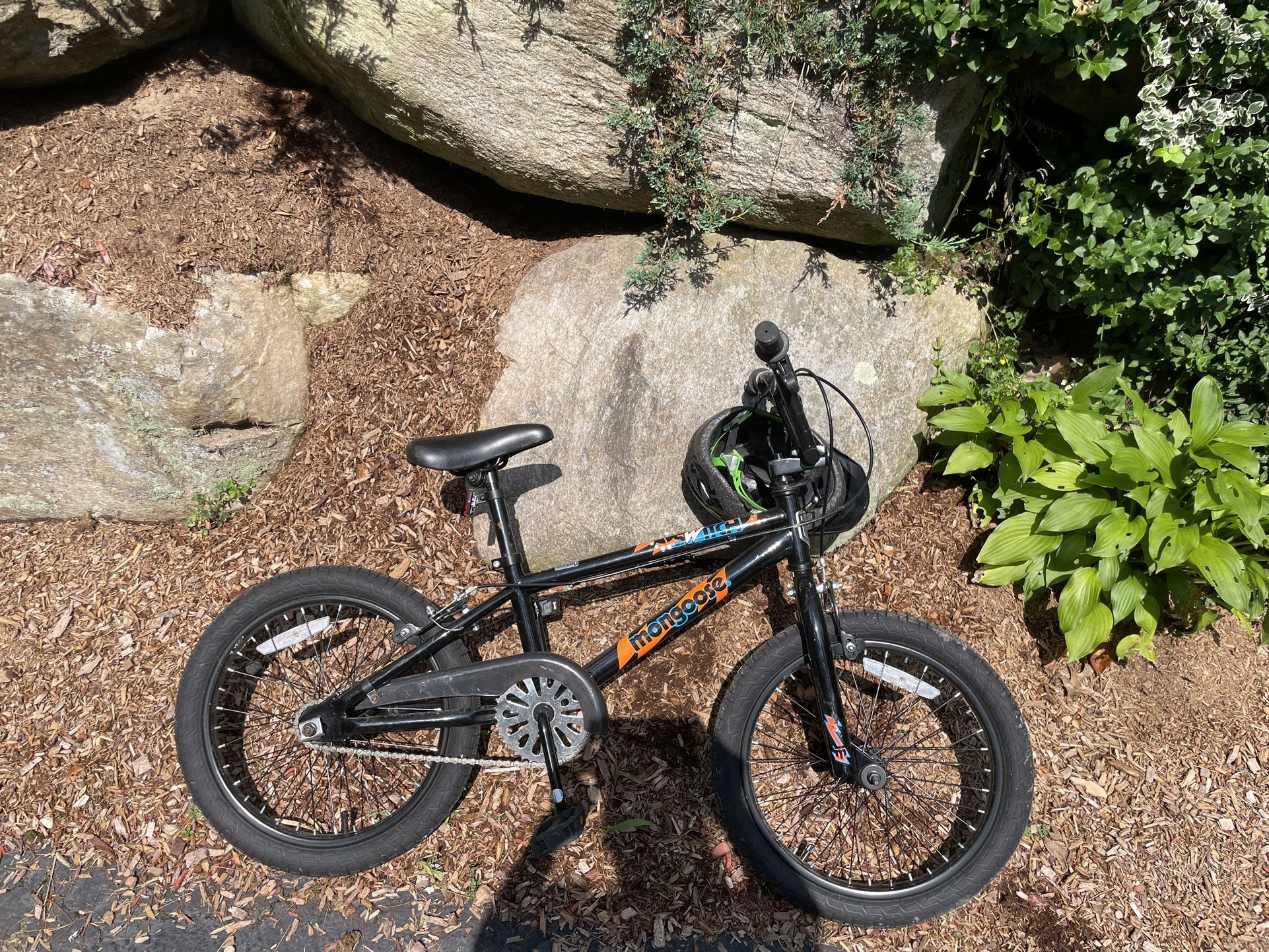 Boys Bike