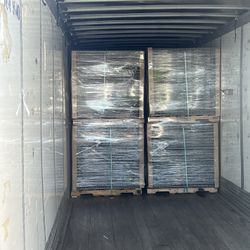 42”x46” Wire Mesh Wire Decks Pallet Racks Warehouse Shelving