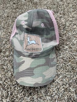 John Deere hat girls