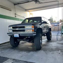 1997 Chevrolet Tahoe