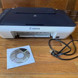Canon PIXMA MG2922 Printer