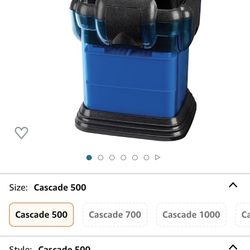 Cascade 500