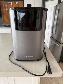 Hupro humidifier cool/warm mist
