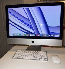 Apple iMac Desktop 21.5” 2019
