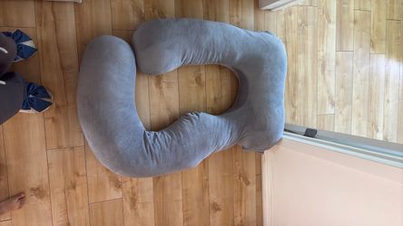 Large U-Shape Body Pillow