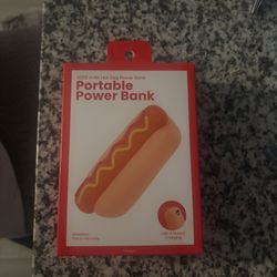 Portable Power Bank