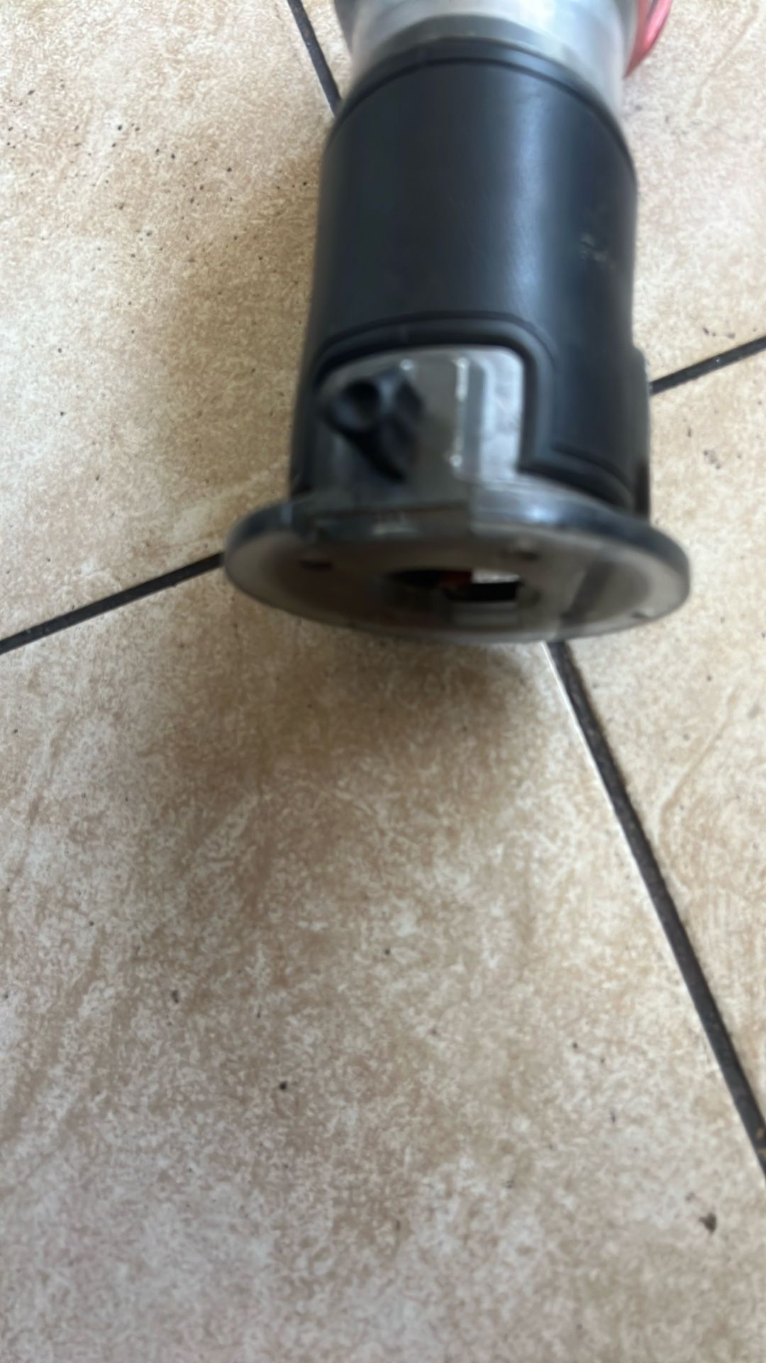 Compact Router