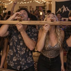 New Shot ski Board For Shots,Ski Board, Wedding Shot Board Ski, Custom Shot Board Ski, Wedding Gi