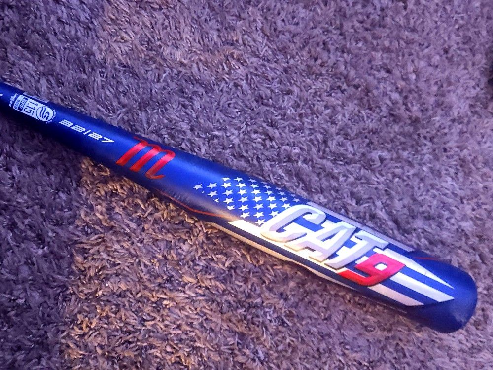 Marucci Cat 9 -5 USSSA