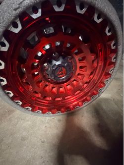 Fuel wheel