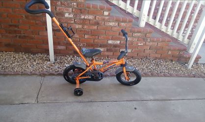 Schwinn Grit Toddler Boys Bike