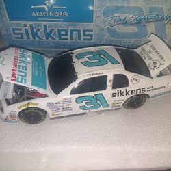 Dale Earnhardt Jr Akzo Nobel Sikkens 1:24 Die-cast Nascar Bank