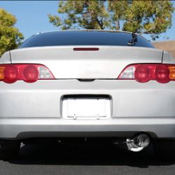 02-06 Acura Rsx Catback Exhaust 