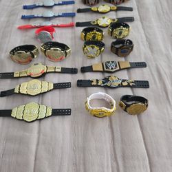 Wrestling 
