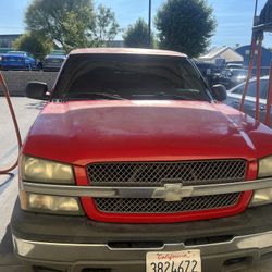 2005 Chevy Silverado 1500