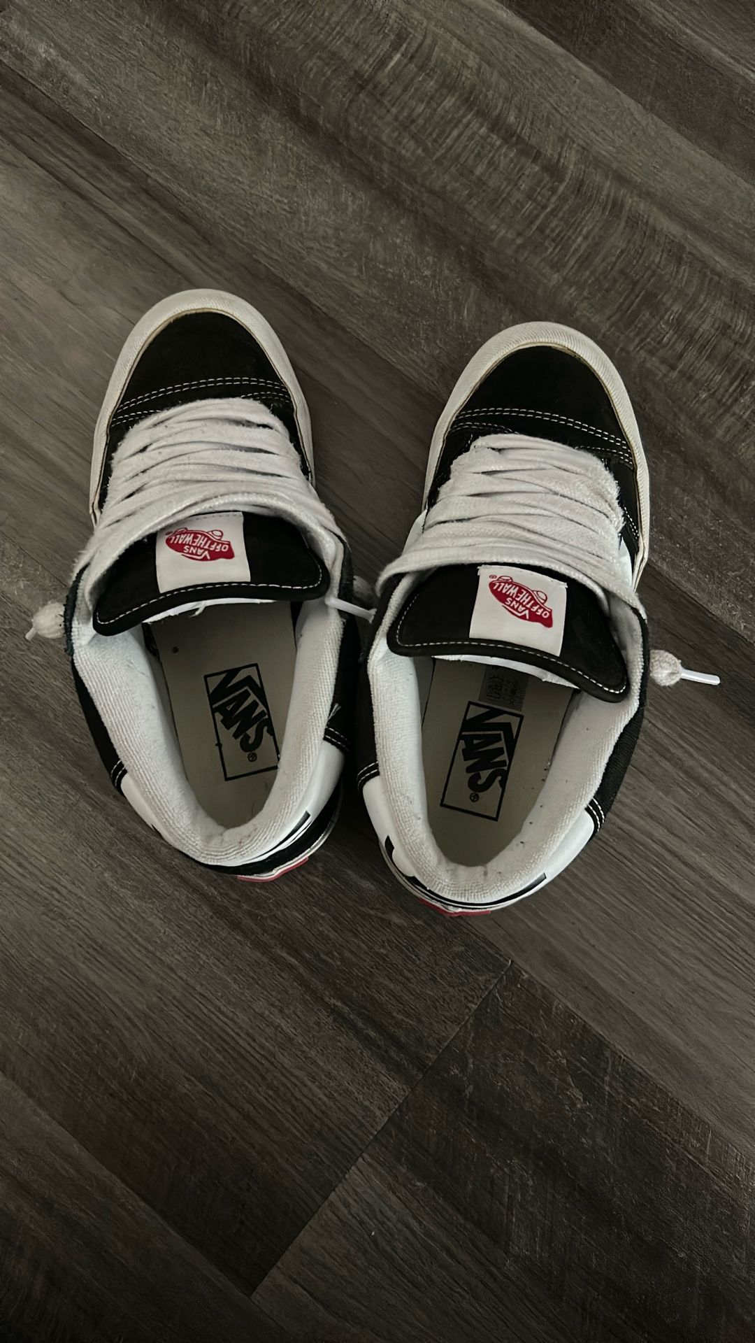 Vans Knu Skool Shoes