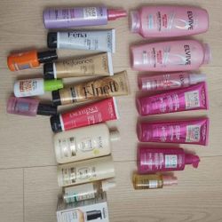 LOREAL SHAMPOO AND CONDITIONER 