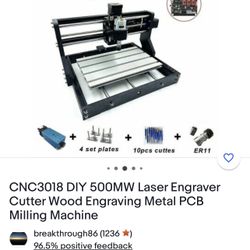 CNC Engraver