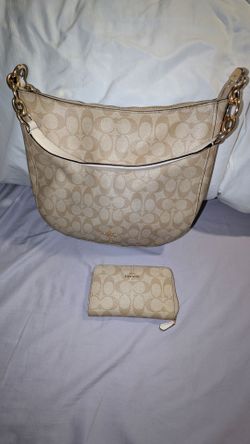 Coach Purse / large wallet