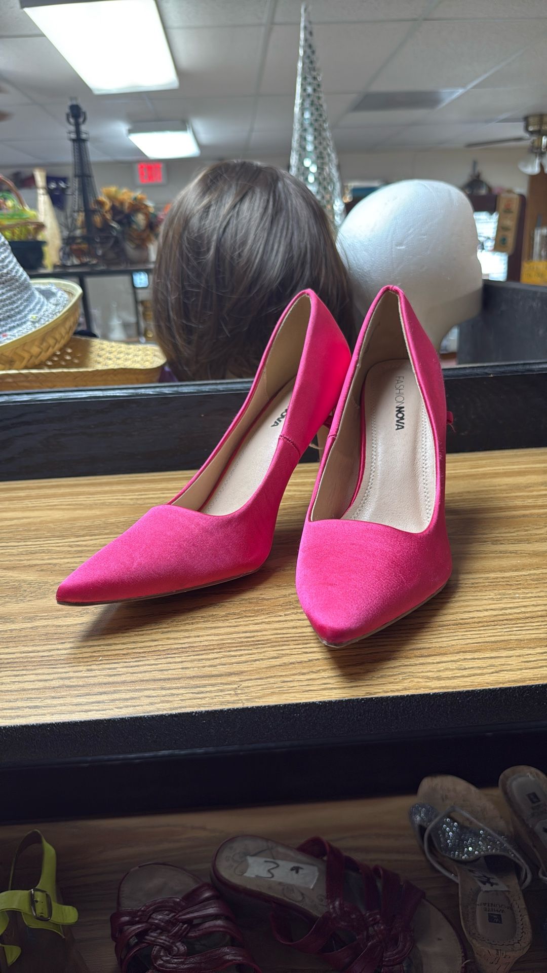 Heels