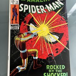 The Amazing Spider-Man #72 MAY