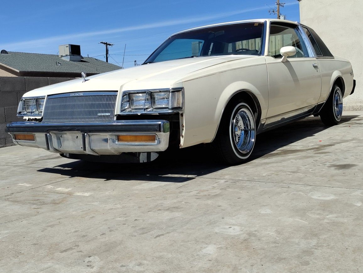 1984 Buick Regal