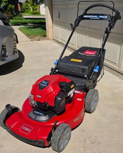 Toro Vortex Selfpropelled Lawnmower