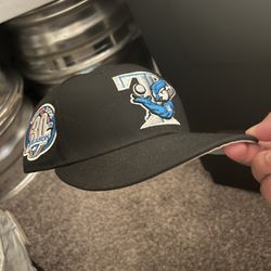 Hat Club 7 3/8 Blue Jays