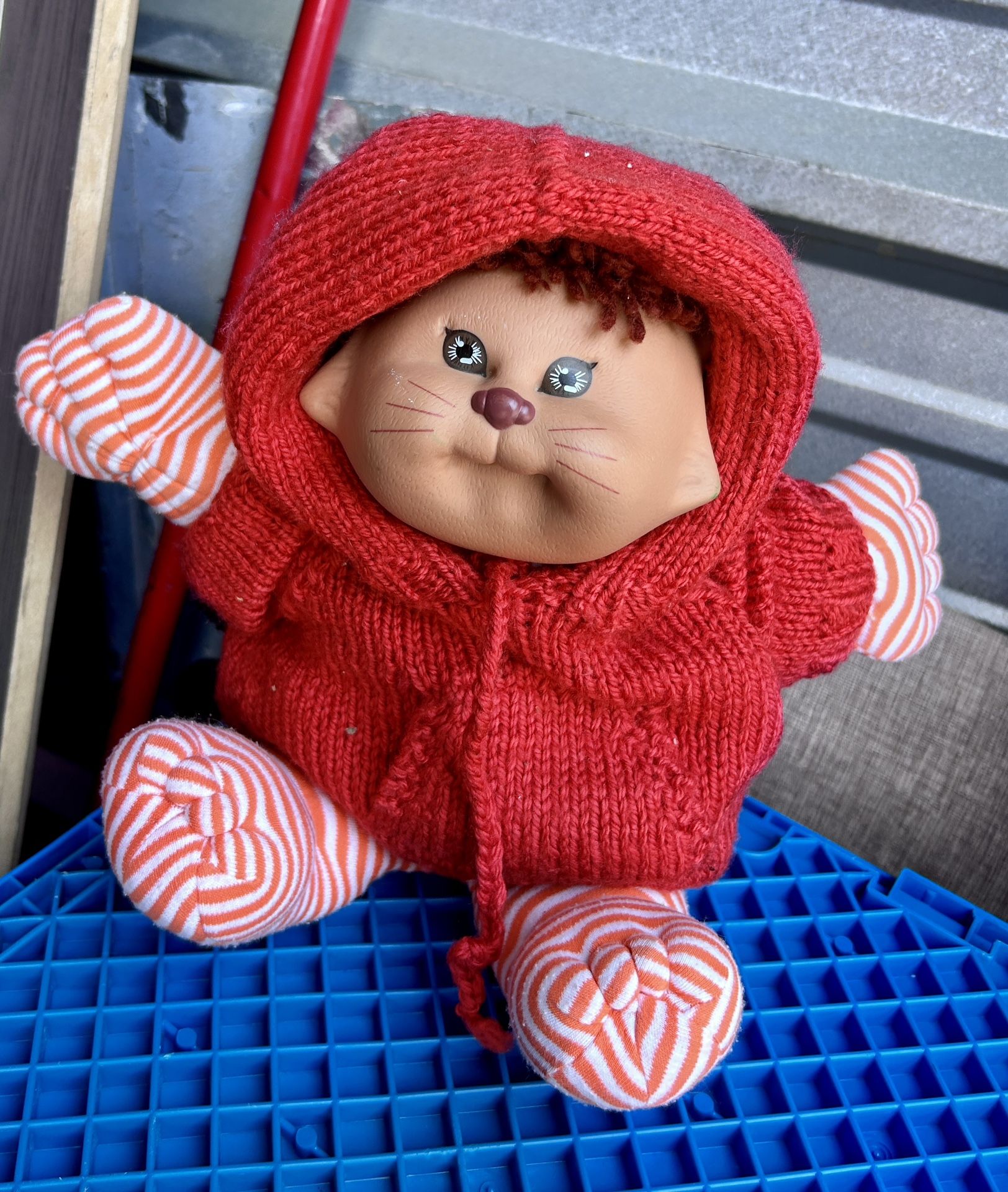 Vintage Cabbage Patch Kids Koosa