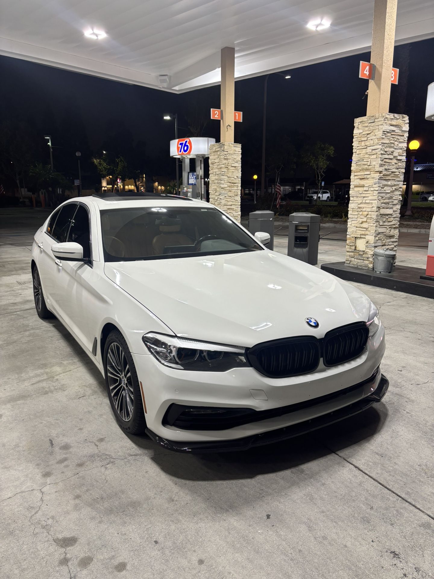 2017 BMW 530i