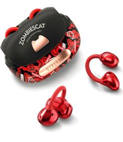 （New）3rd-Gen Clip on Earbuds
