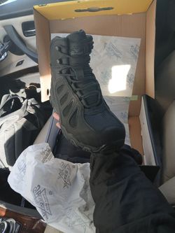 Thorgood Boots OBO