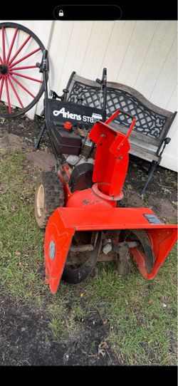 SNOWBLOWER ARIENS