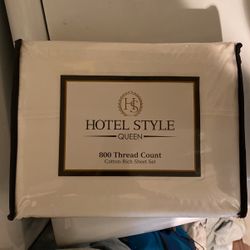 Bed Sheets