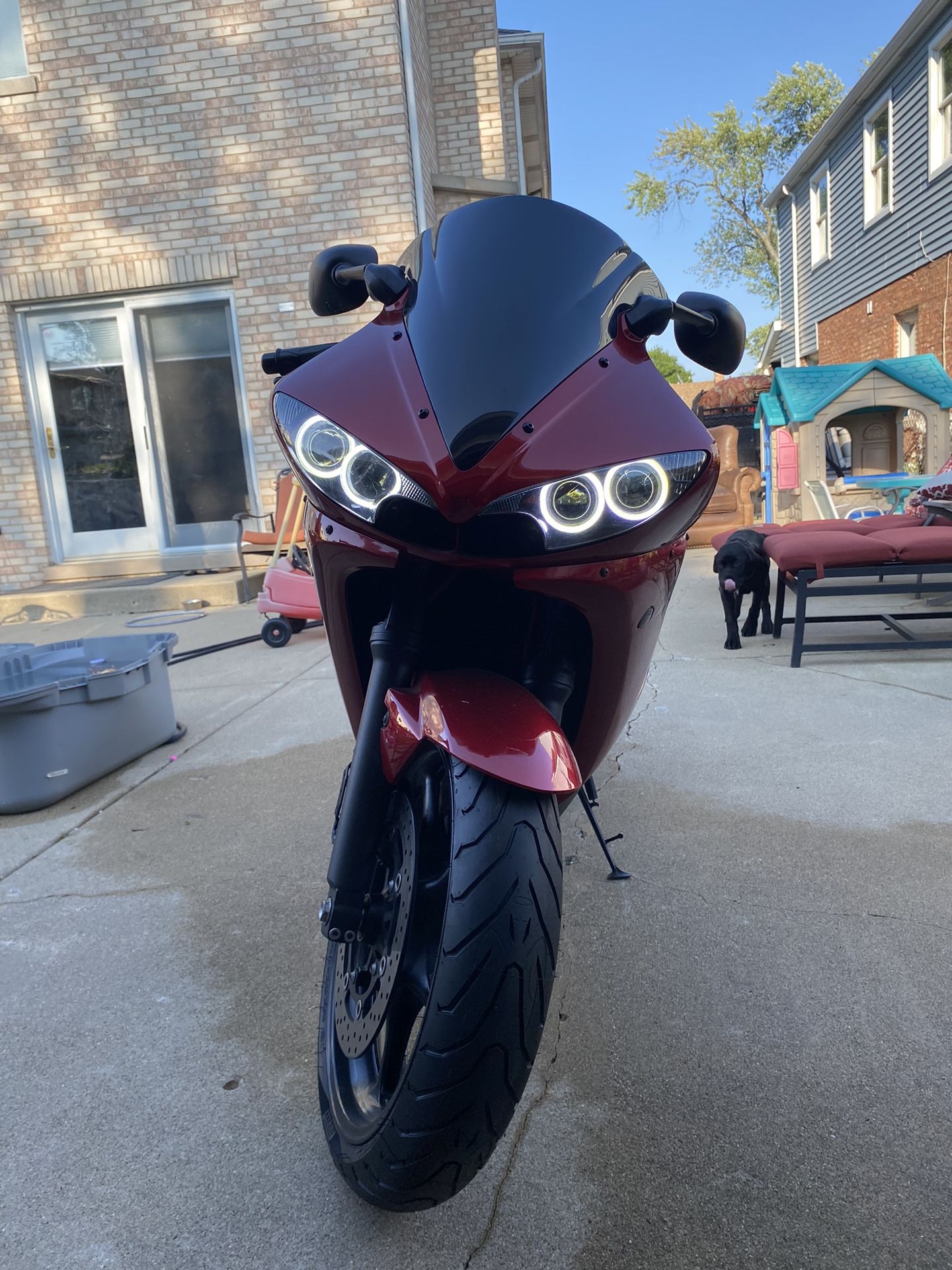 2007 Yamaha R6s for Sale in Glenview, IL - OfferUp