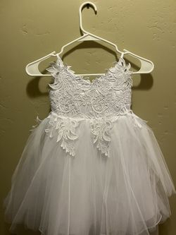 Flower Girls Wedding Dress