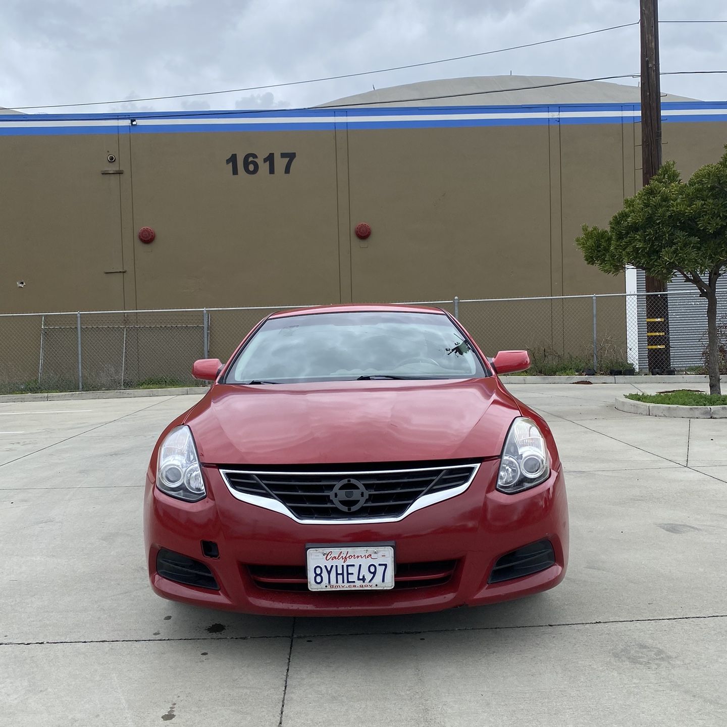 2012 Nissan Altima