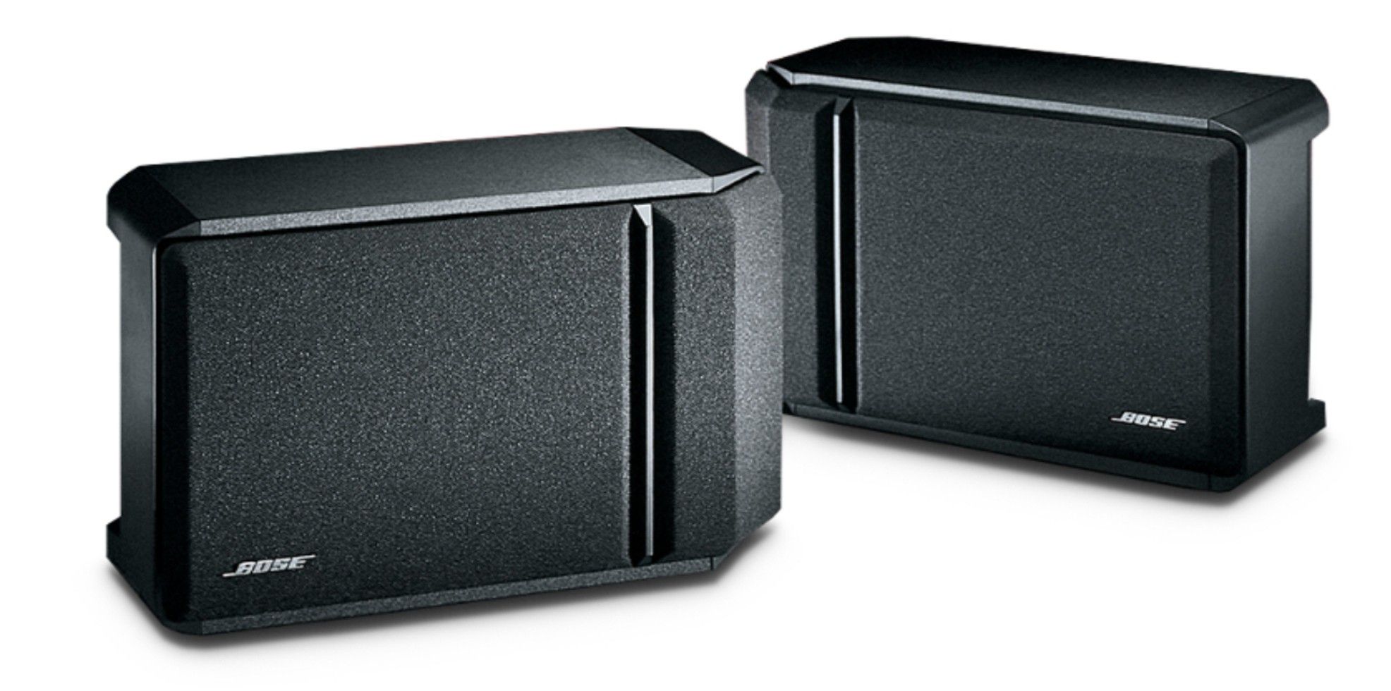 Bose 201 Series IV Direct Reflecting Speaker System Black